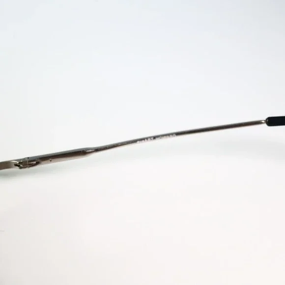 eyeart HOWARD silver gold 42-19-135 eyeglasses small full frame rectangle N12 - Picture 6 of 9